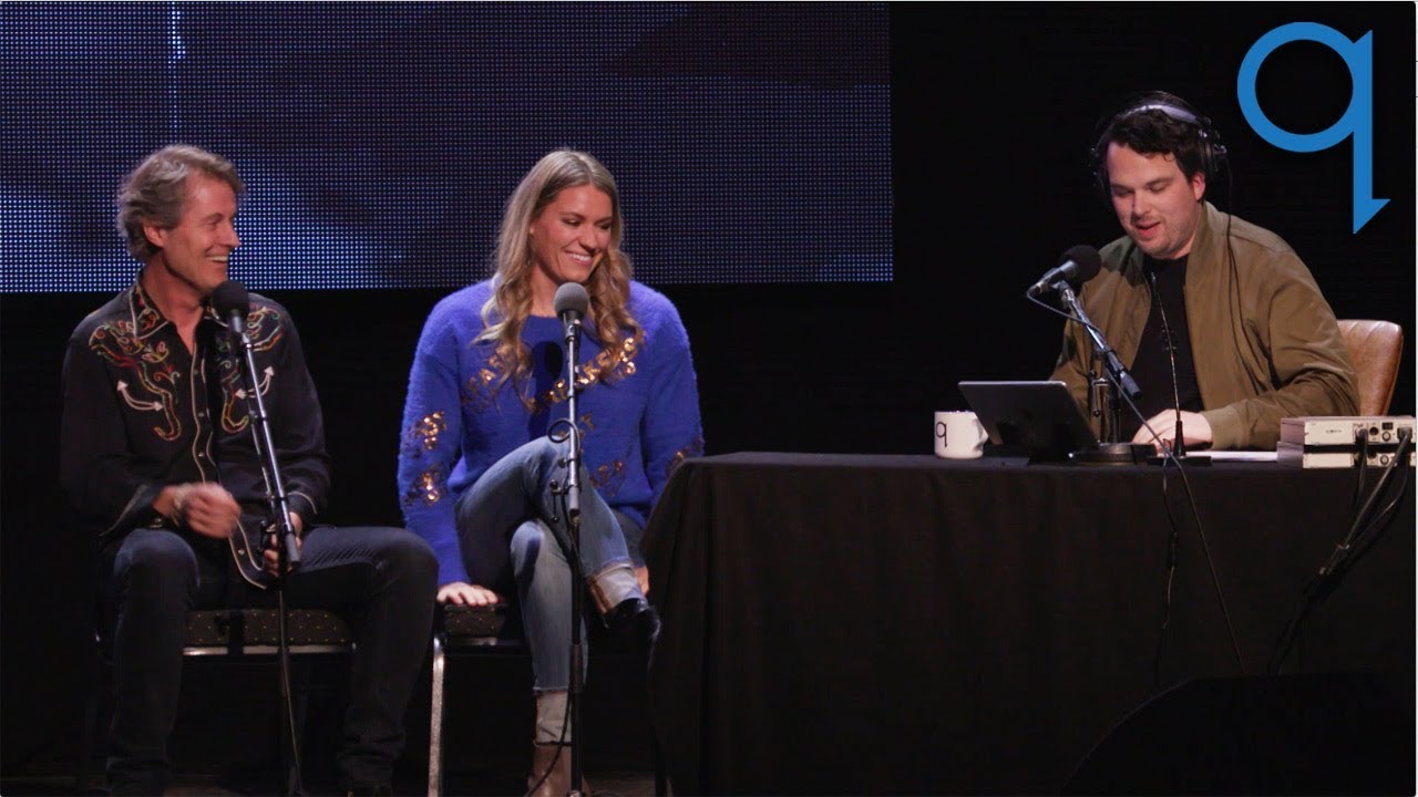 Jim Cuddy and Natalie Spooner | q Live at the Junos