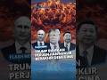 Kiamat Nuklir Mengintai Trump Biarkan Perjanjian Nuklir Berakhir Demi Seret China Ke Meja Bundar 