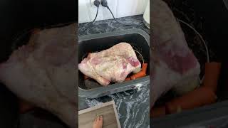 Famous Slow cook lamb for Sunday dinner. #sunday #slowcook #delicious Profile