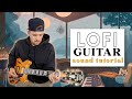 LoFi Guitar Sound Tutorial [Plugins & Setup to get The LoFi Guitar Sound]