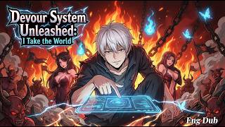 💥NEW | Devour System Unleashed: I Take the World✦Eng Dub 🔥 #anime #englishdubbed