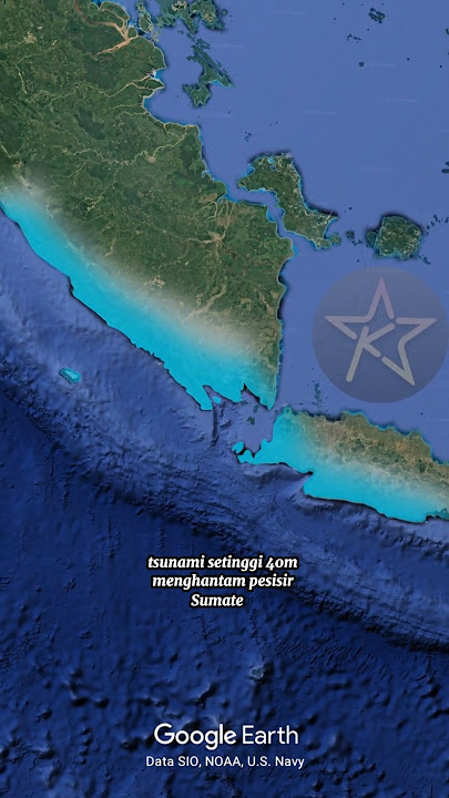 Letusan Dahsyat Krakatau 1883