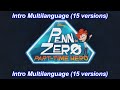 Penn Zero Part Time Hero Intro Multilanguage 15 Versions Penn Zero Part Time Hero Intro Multilanguage 15 Versions