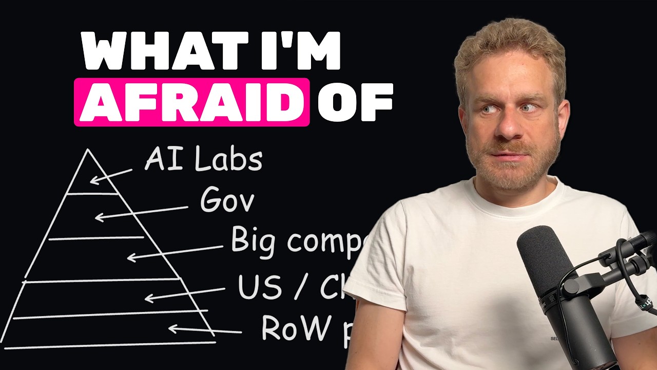 LLM cybersecurity capabilities are NOT my biggest fear