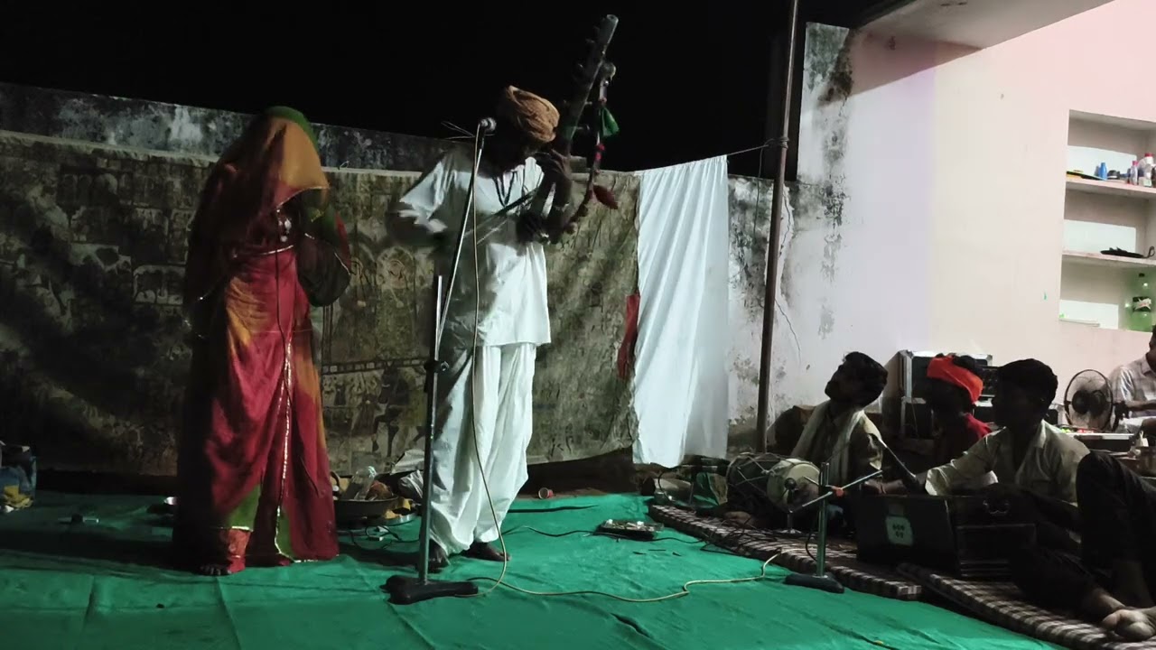 सिंगर मदन जी भोपा तासर @JagdishLosal-ub5lt