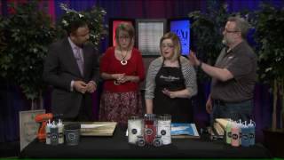 Board and Brush teaches you the hottest decor trends!