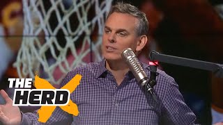 LeBron James should win the MVP every season | THE HERD