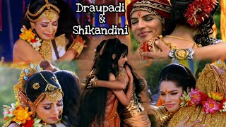 The Unbreakable Bond of Draupadi and Shikhandini | Phoolon Ka Taaro Ka Sabka Kehna Hai