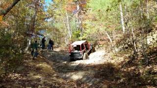 Austin - Devils Brew in Slade Kentucky October 2016