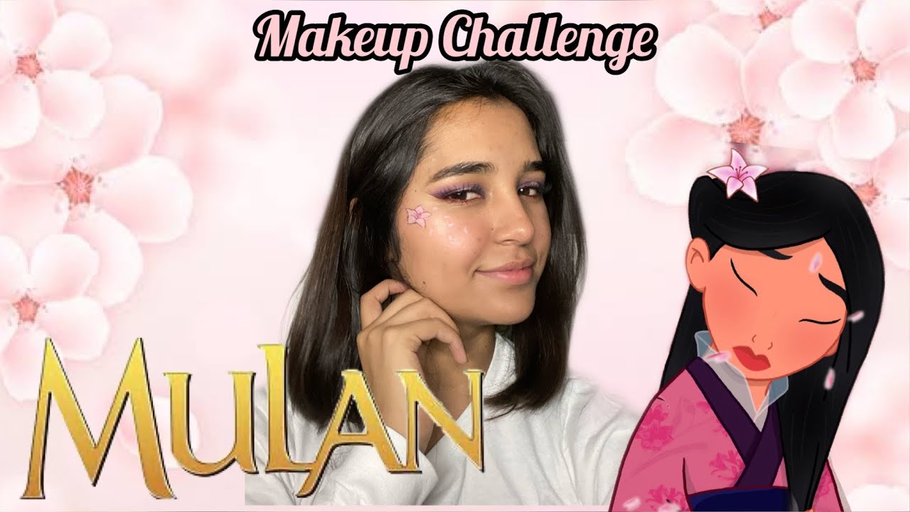 Maquillaje princesa Disney 🌸Mulan🌸| Narimouse