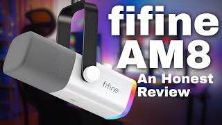 Budget Mics are Good Now - FiFine AM8 Mic Review  The Best Budget Microphone In 2026 Is Still The Fifine Am8