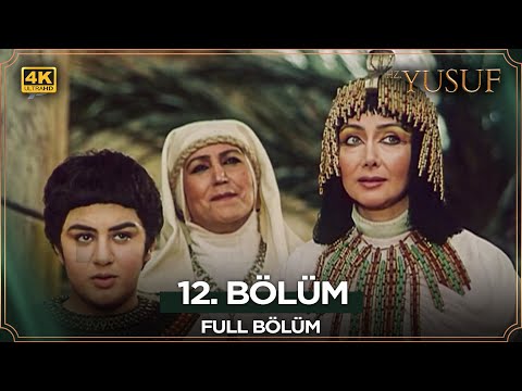 Hz. Yusuf Dizisi 12. Bölüm (4K) @HzYusufDizisi