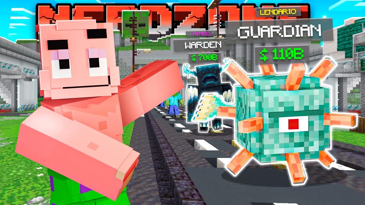 Peguei um BRAINROT LENDÁRIO! A base ficou APELONA!? - Prison Nerdzone #11