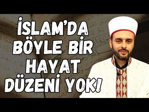 Bizi Özgürlükle Bozdular! Kafamıza Göre Yaşamak Diye Bir Özgürlük Yok! | HALİL KONAKÇI HOCAEFENDİ