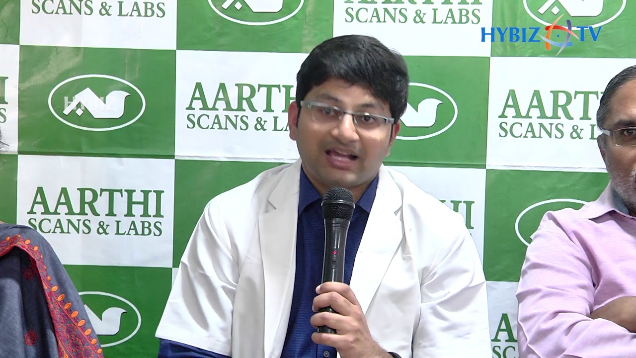AArthi Scans and Labs | Hyderabad first fully Robotic Lab - YouTube