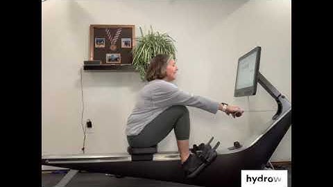 Advanced Indoor Rowing Techniques: Stroke Recovery Preparation for a Better Drive