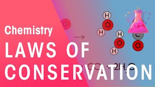 What Is The Law of Conservation of Mass | Properties of Matter | Chemistry | FuseSchool