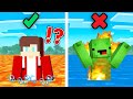 IF YOU CHOOSE THE WRONG WAY, YOU ..! - Minecraft