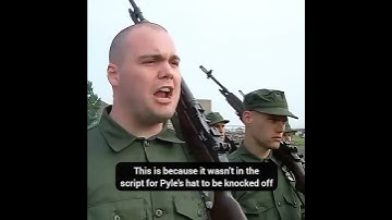 Thumbnail of Do you know in FULL METAL JACKET - #shorts #short