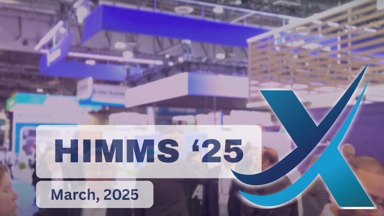 Texium Solutions | HIMSS Global Health Conference & Exhibition , March 2025 , Las Vegas