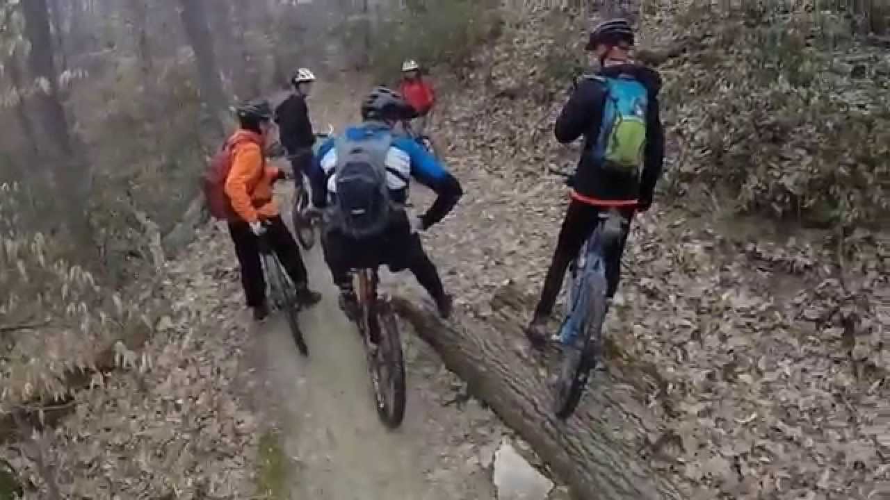 fairland mountain bike trail