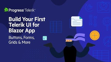 How to Build Your First Telerik UI for Blazor App | Chapter 4