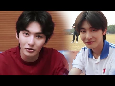 كواليس ابطال دراما نهر يجري خلاله A River Runs Through It BTS 