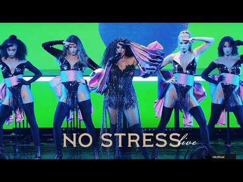 Видео: NK | НАСТЯ КАМЕНСЬКИХ - NO STRESS (LIVE IN KYIV)