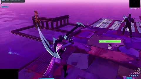 editing so fast my floors turn invisible