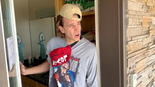 When Student Athletes Try To Get In Frat Parties