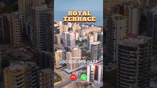 💥ROYAL TERRACE ХОД СТРОИТЕЛЬСТВА НОЯБРЬ 2023💥