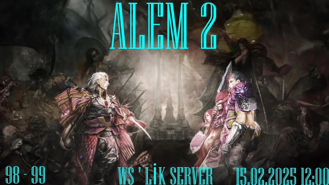 Metin2 WSLİK SERVER METİN2 PVP SERVER 2025