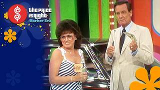 She’s Off to a Rough Start When Playing Lucky Seven for a Chrysler LeBaron | The Price Is Right 1982