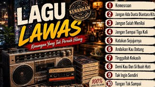 Lagu Kenangan Tempo Dulu Populer Tanpa Iklan | Musik Lawas Indonesia Bikin Rindu Masa Lalu