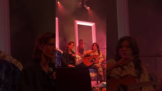 Lucy Dacus Performing Bullseye With Fightmaster In Eugene, Or 13 May 2026