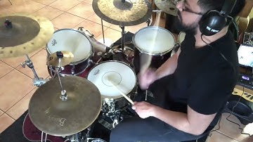 Charlie Puth - Attention (Drum Cover) 