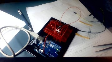 Blinking a 7 segment 5161BS one by one