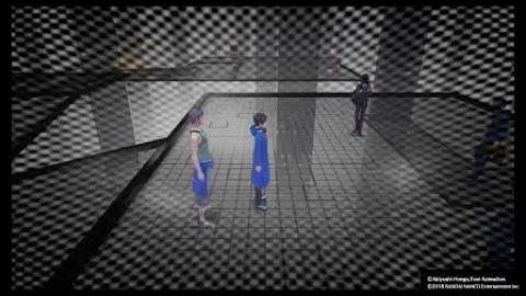 Digimon Story: Cyber Sleuth - Hacker