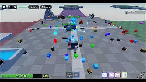 Modded Cube Combination: getting a sniper sentry