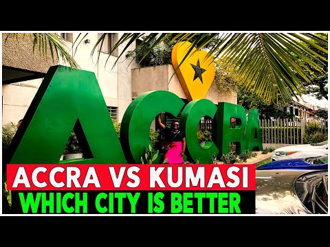 Accra vs Kumasi,