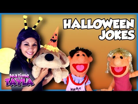 Halloween Jokes For Kids Halloween Videos For Children 