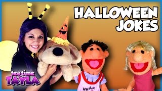 Halloween Jokes for Kids | Halloween Videos for Children