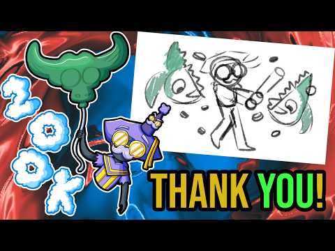 Thanks for 200k! (New Merch! New Creator Event!)