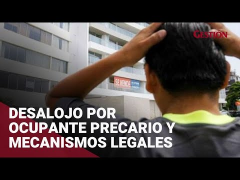 Video: ¿Tienes que desalojar a un ocupante ilegal?