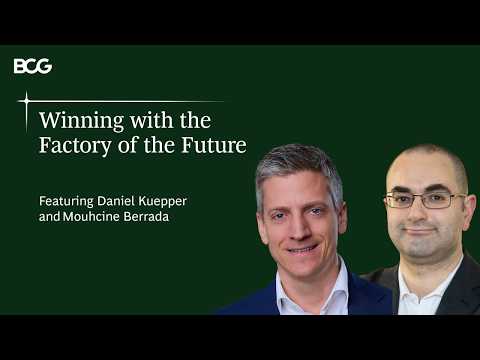Winning with the Factory of the Future