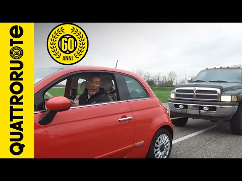 Video: Quanto può trainare un Ram 1500 v8?