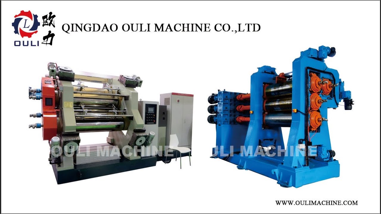 Four Roll Rubber Calender Machine For Fabric Line Cheap Price Rubber four-roll-rubber-calender-machine-for-fabric-line-cheap-price-rubber