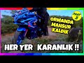 KEŞİF MACERASI - PART 3 | EVE DÖNÜŞ YOLU - KARANLIK ORMAN | DÜŞÜLESİ YOLLAR 😲👻