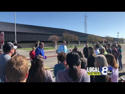 Parents, students react to Rigby Middle School shooting