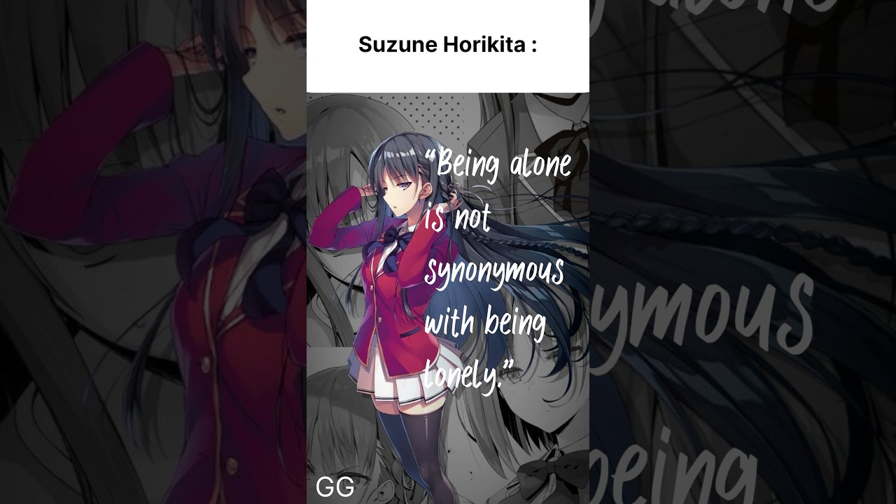 Classroom of the Elite. 